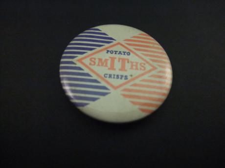 Smith's Potato Crisps ( Brits-Australisch productiebedrijf )vooral bekend  om zijn chips